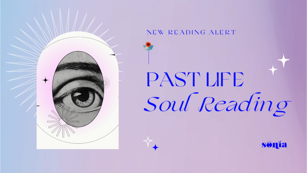 Past Life Soul Reading