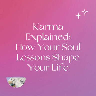 Karma Explained How Your Soul Lessons Shape Your Life